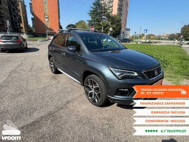 SEAT Ateca Ateca 1.5 EcoTSI DSG FR