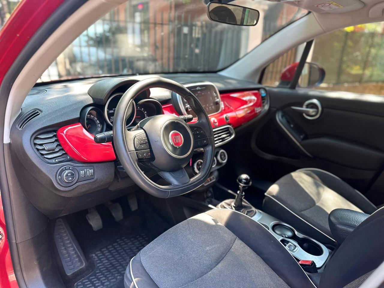 Fiat 500X 1.4 T-Jet 120 CV GPL Lounge OK NEOPATENTATI