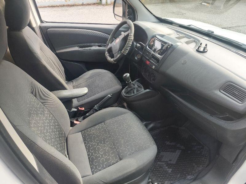 Fiat Doblo Doblò 1.4 T-Jet Natural Power Cargo Lamierato SX