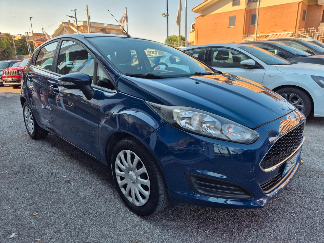 Ford Fiesta 1.5 TDCi 75CV 5 porte Business