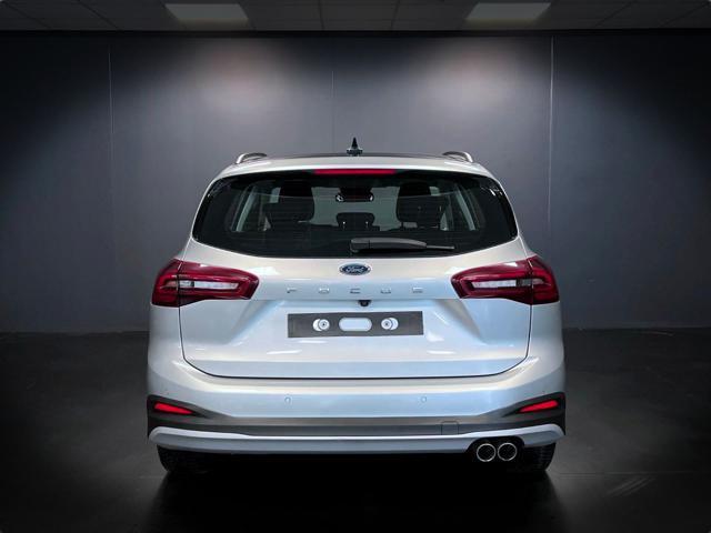 FORD Focus 1.0 EcoBoost Hybrid 125 CV Powershift SW Active De