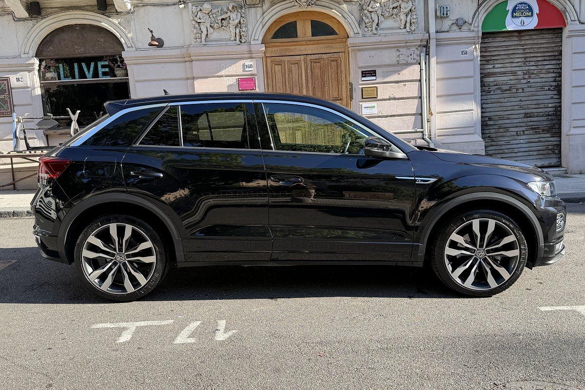VOLKSWAGEN T-Roc 1.6 TDI SCR Style BlueMotion Technology