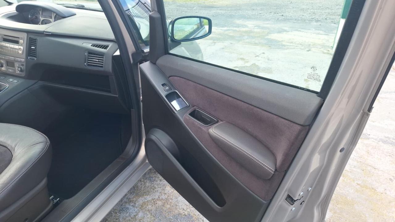 Lancia MUSA 1.3 Multijet 16V 90 CV Platino plus con TETTO APRIBILE