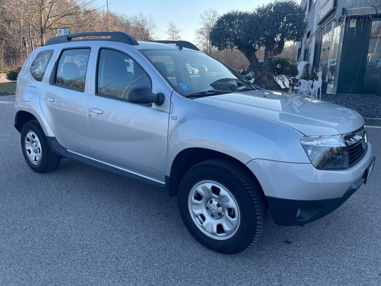 Dacia Duster 1.6 110CV 4x4 *Neopatentati*Solo 43000km*