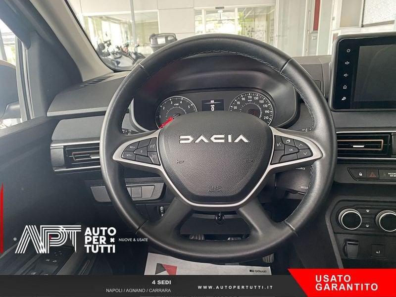 Dacia Sandero Sandero Stepway 1.0 tce Extreme Up Eco-g 100cv