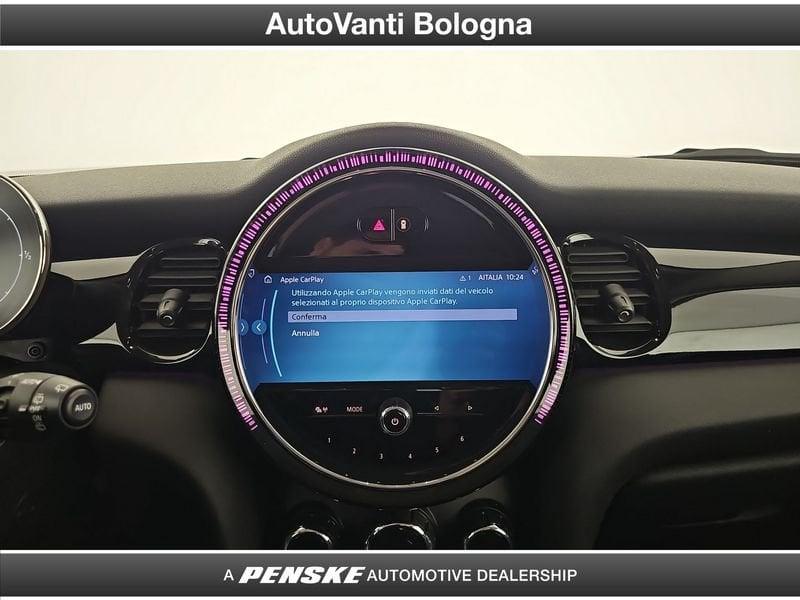 MINI Mini Mini 3p 1.5 Cooper Camden Premium Mid Package auto