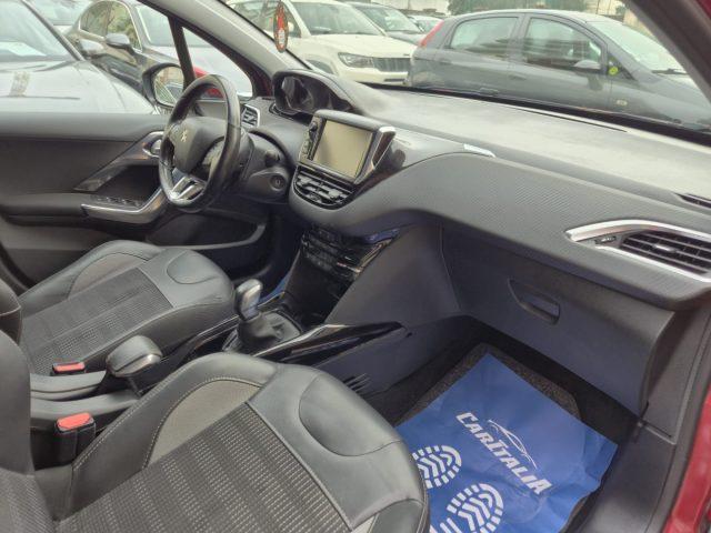 PEUGEOT 2008 1° serie PureTech Turbo 110 S&S Allure