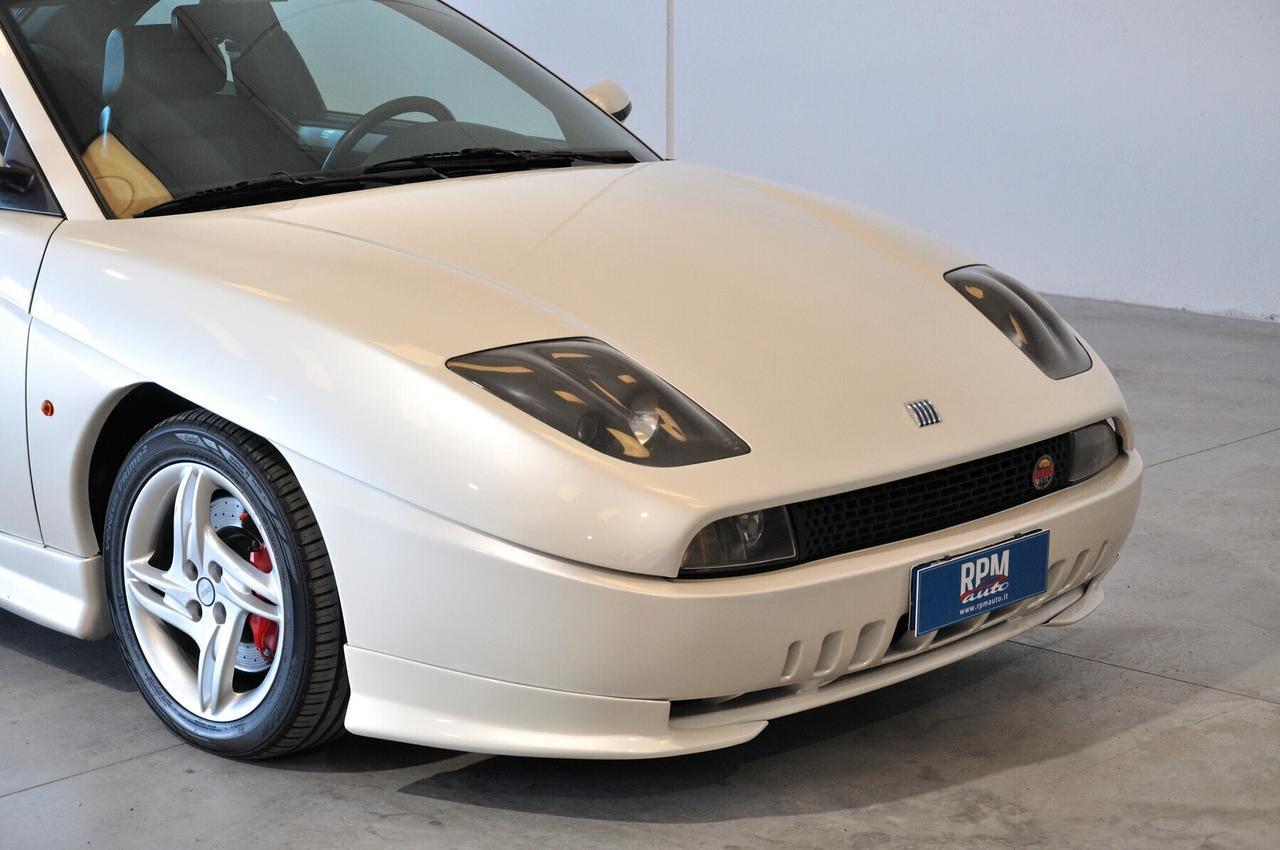 Fiat Coupe 2.0 i.e. turbo 20V cat Plus