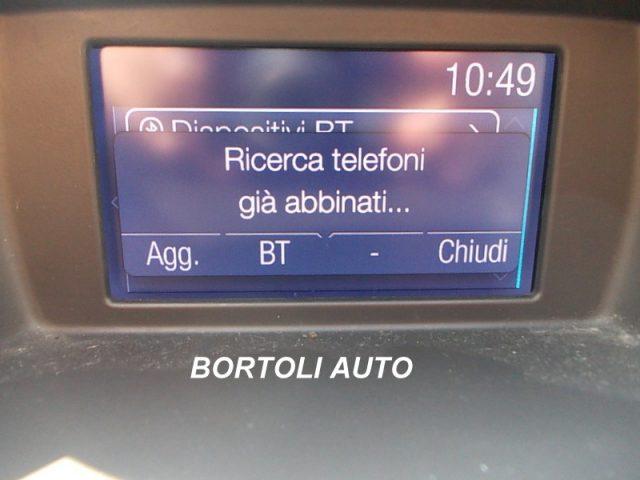 FORD Fiesta 1.2 60cv 99.000 KM BUSINESS