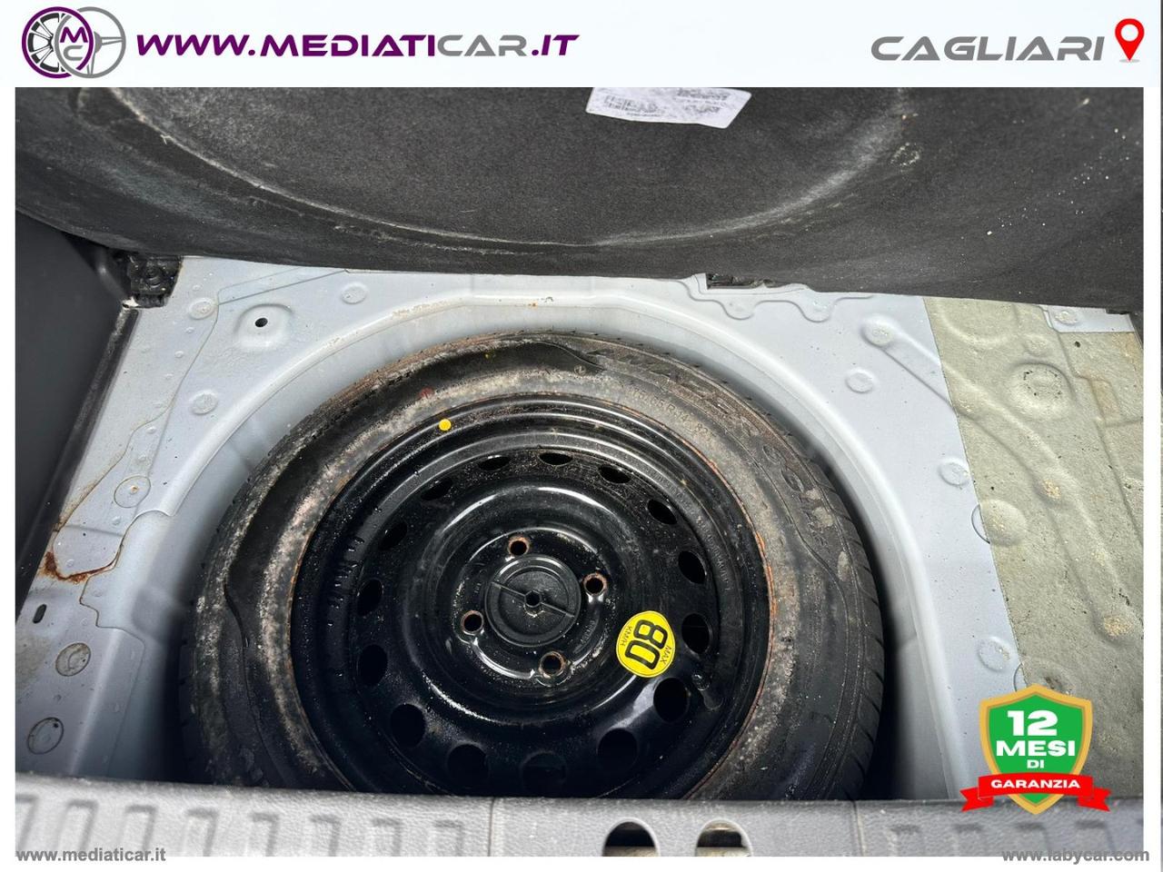 FORD Ka+ 1.2 Ti-VCT 85 CV Ultimate