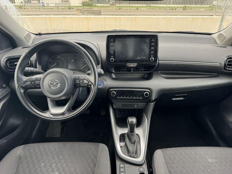 Mazda Mazda2 Hybrid Mazda2 Hybrid 1.5 VVT e-CVT Full Hybrid Agile