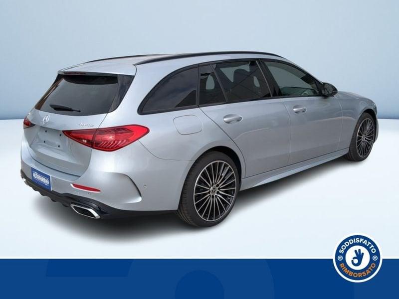 Mercedes-Benz Classe C 220d 4Matic Shooting Brake Travel Edition AMG Line Advanced Plus