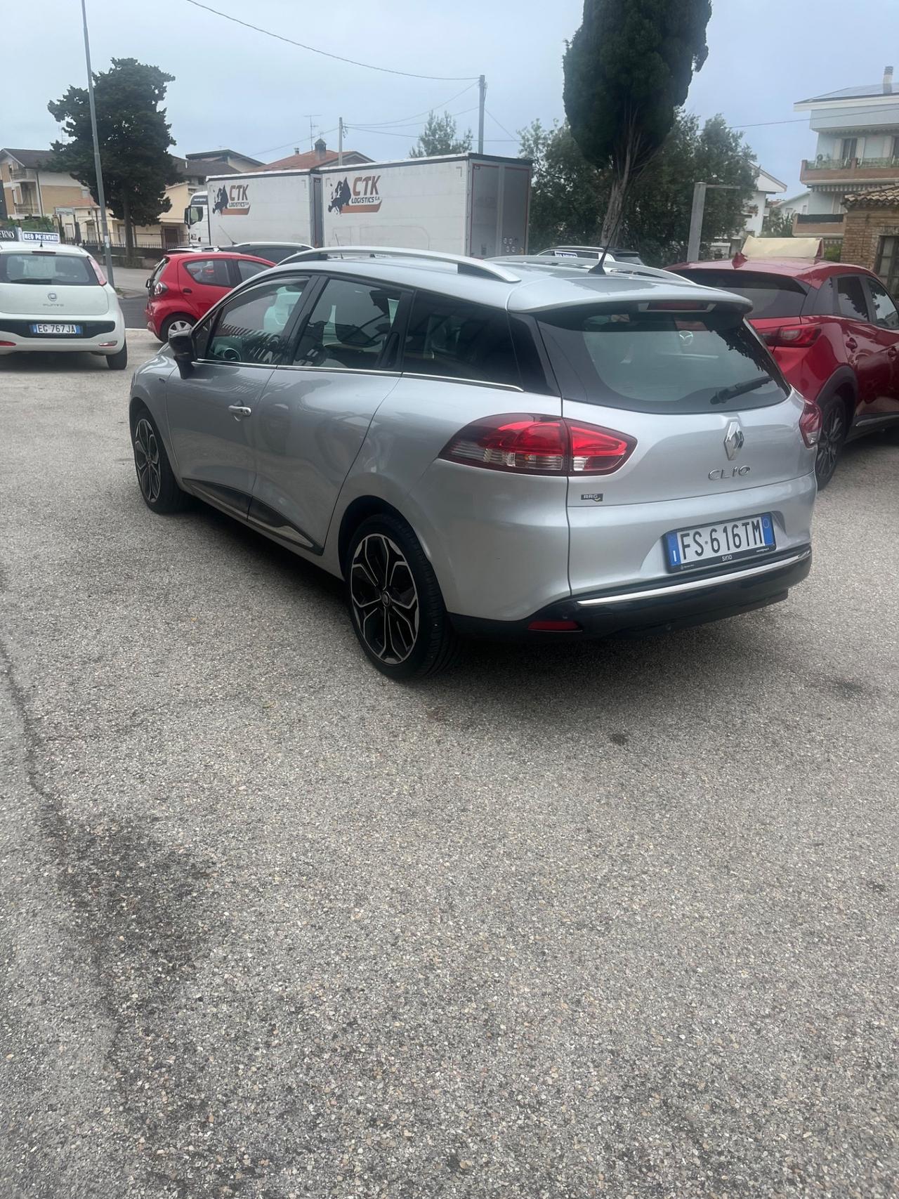 Renault Clio Sporter dCi 8V 90CV EDC Start&Stop Energy Duel