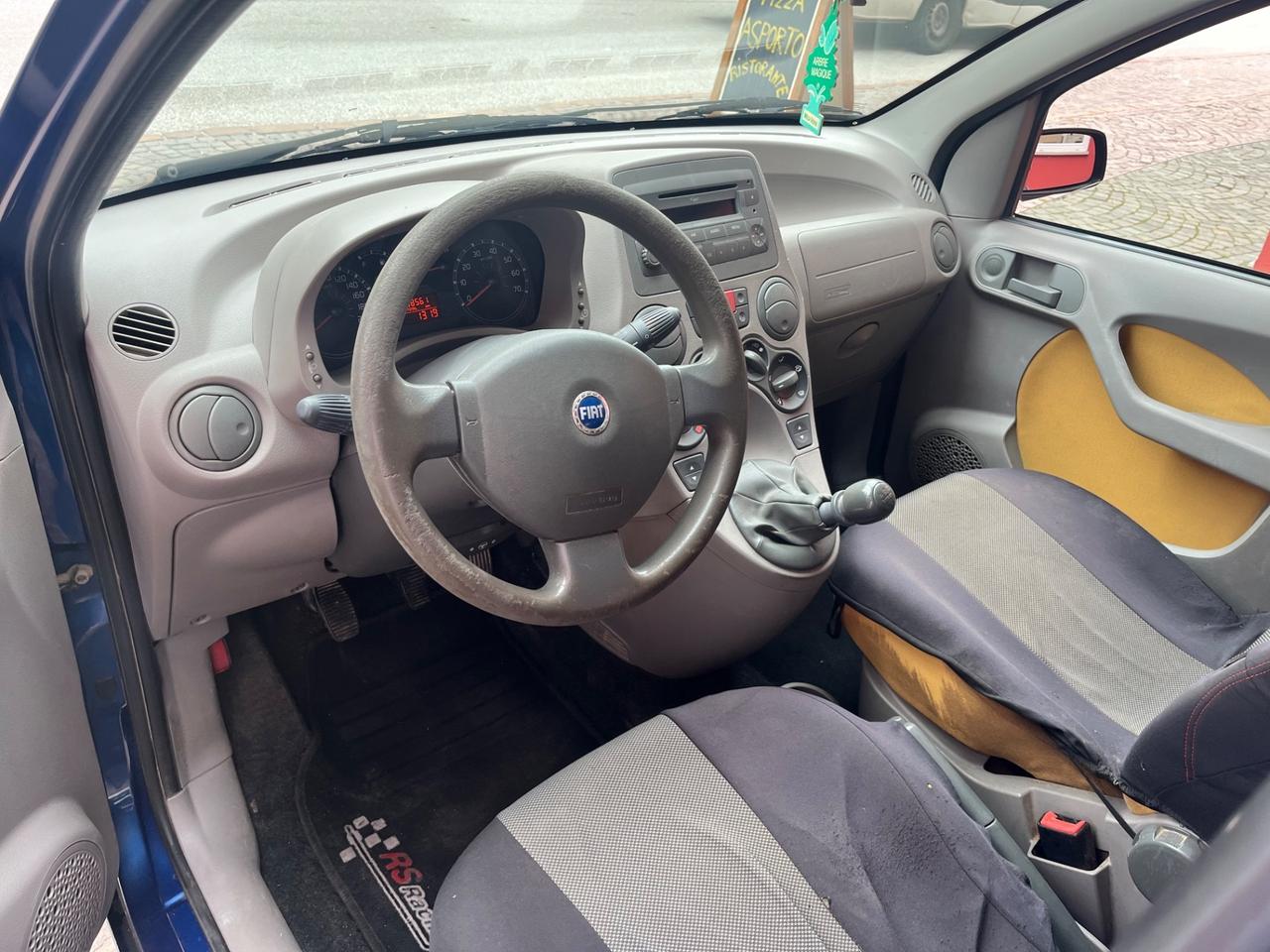 Fiat Panda 1.3 TURBO DIESEL 4x4
