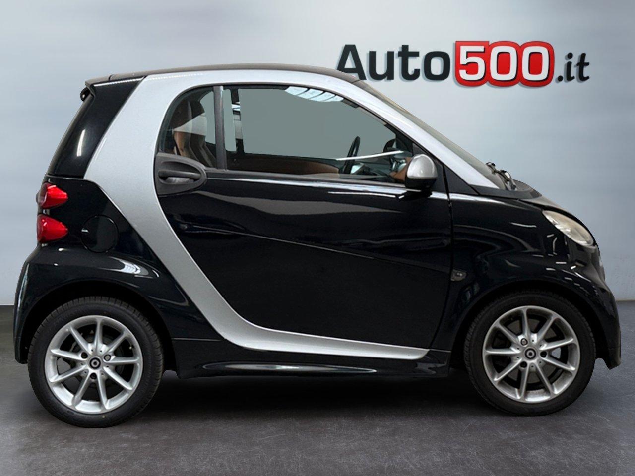 Smart fortwo coupe Fortwo 1.0 mhd Pure 71cv FL