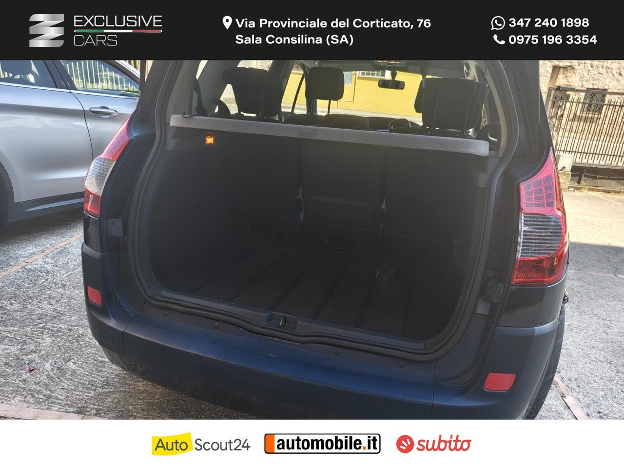 RENAULT Scénic 1.5 dCi 105 CV Dynamique