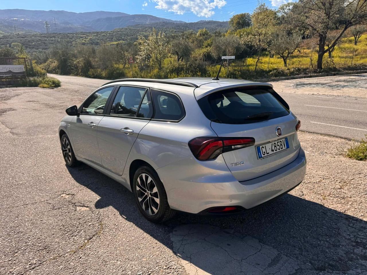 Fiat Tipo 1.3 Mjt S&S SW City Life