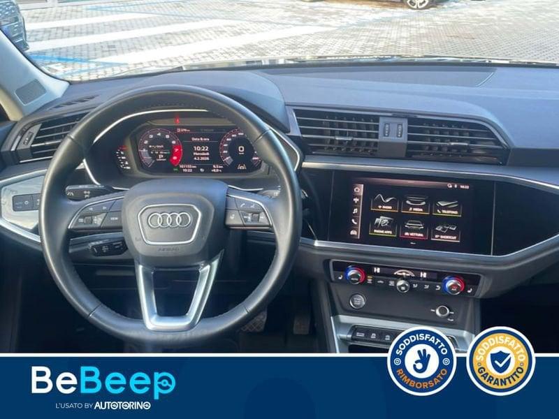 Audi Q3 SPORTBACK 35 1.5 TFSI MHEV S-TRONIC