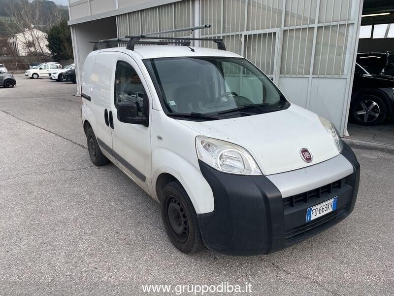 FIAT Fiorino 2007 Diesel furgone 1.3 mjt 16v 75cv SX classe 2