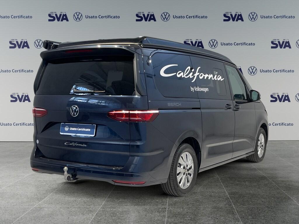 VOLKSWAGEN California T7 2025 2.0 Tdi 150CV DSG7 Beach Camper