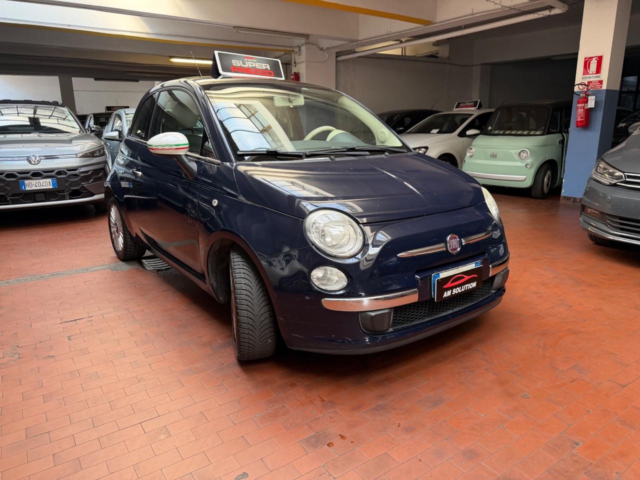 Fiat 500 1.2 Neopatentati Euro 5