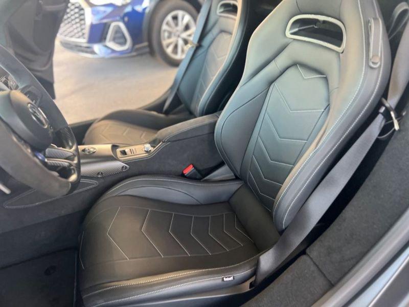 Maserati MC20 MC20"Kit carbonio(41500€)/sollevatore/pack service