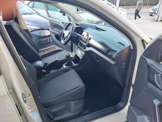 Volkswagen T-Cross 1.0 TSI Style BMT