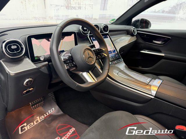 MERCEDES-BENZ GLC 200 d 4Matic Mild hybrid Coupé AMG Line Premium Plus