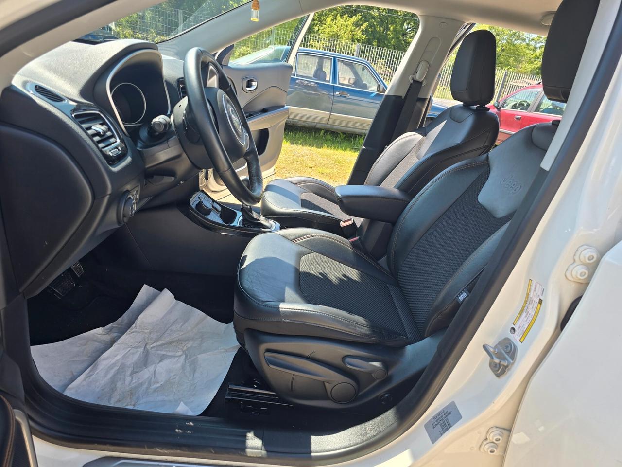 Jeep Compass 2.0 Multijet II aut. 4x4 Longitude