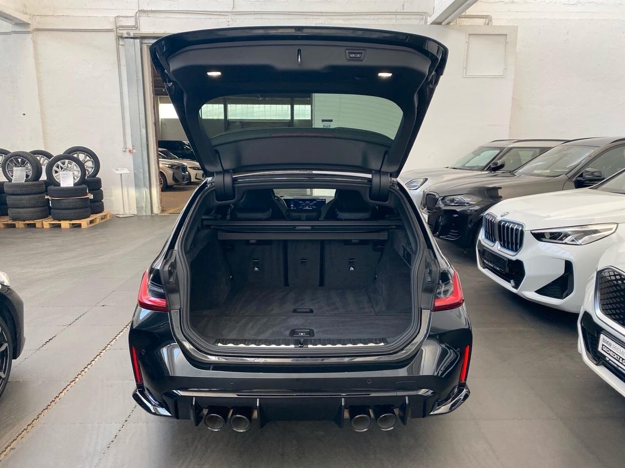 Bmw M3 Touring Competition M xDrive