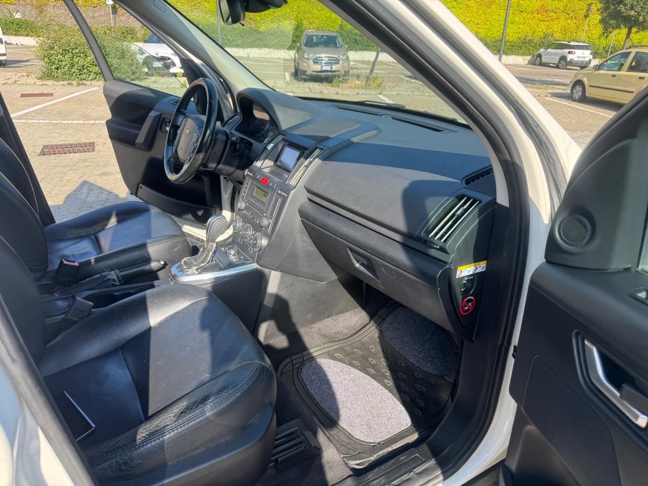 Land Rover Freelander 2.2 TD4 FULL AUTOMATICA 2009