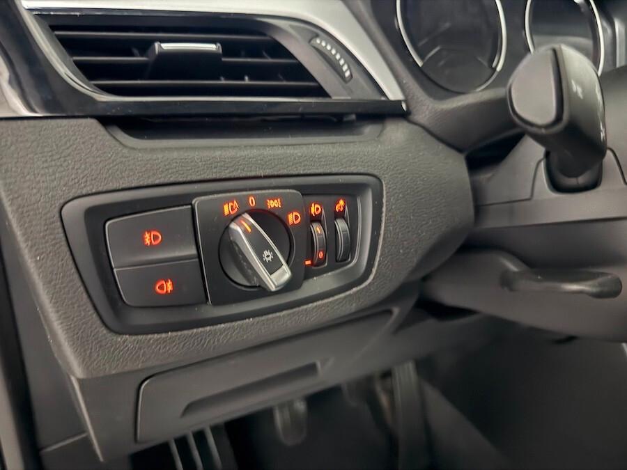 Bmw X1 sDrive18d Advantage