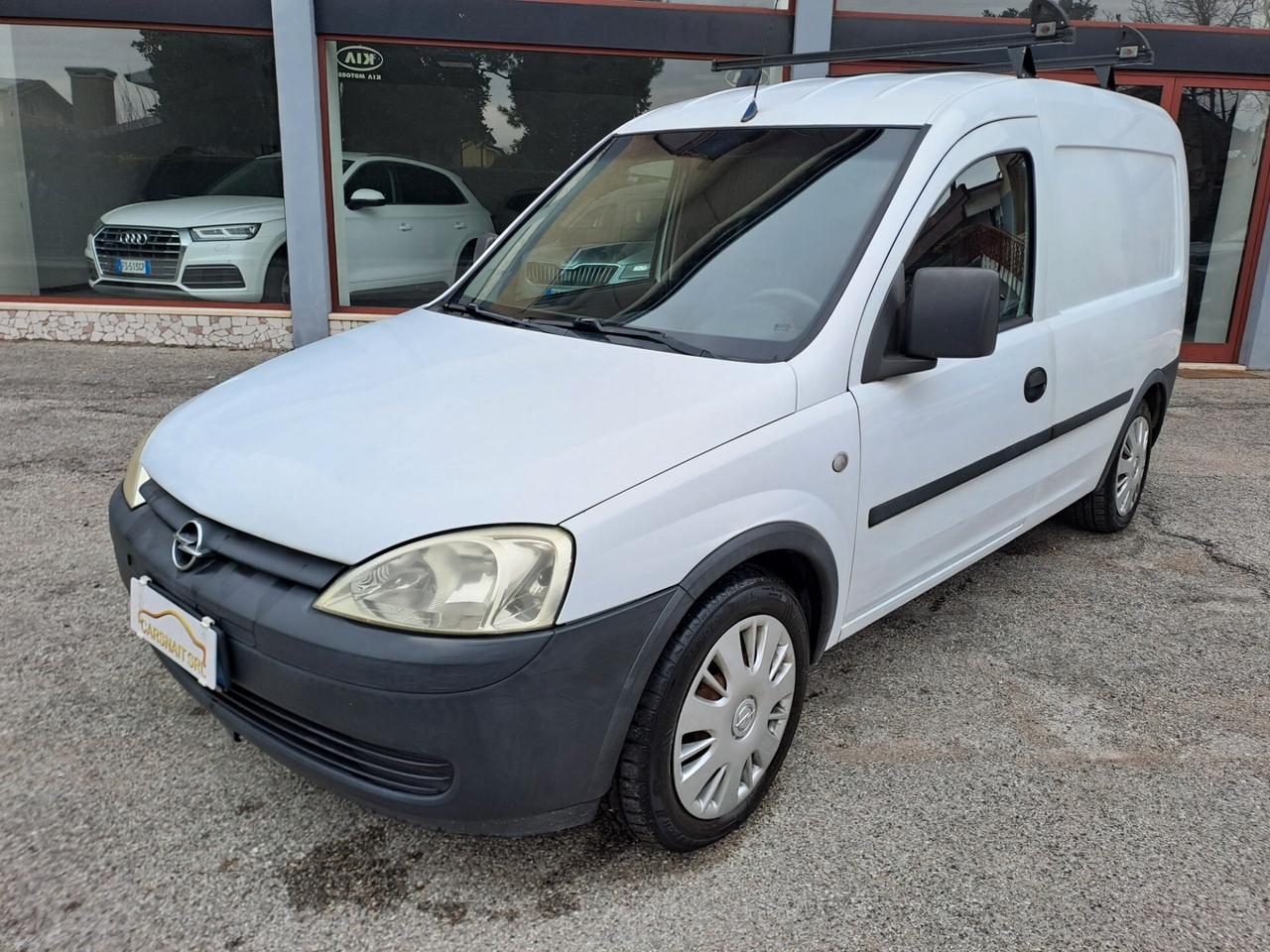 Opel Combo 1.6 CNG Metano 4p. Van Vetrato