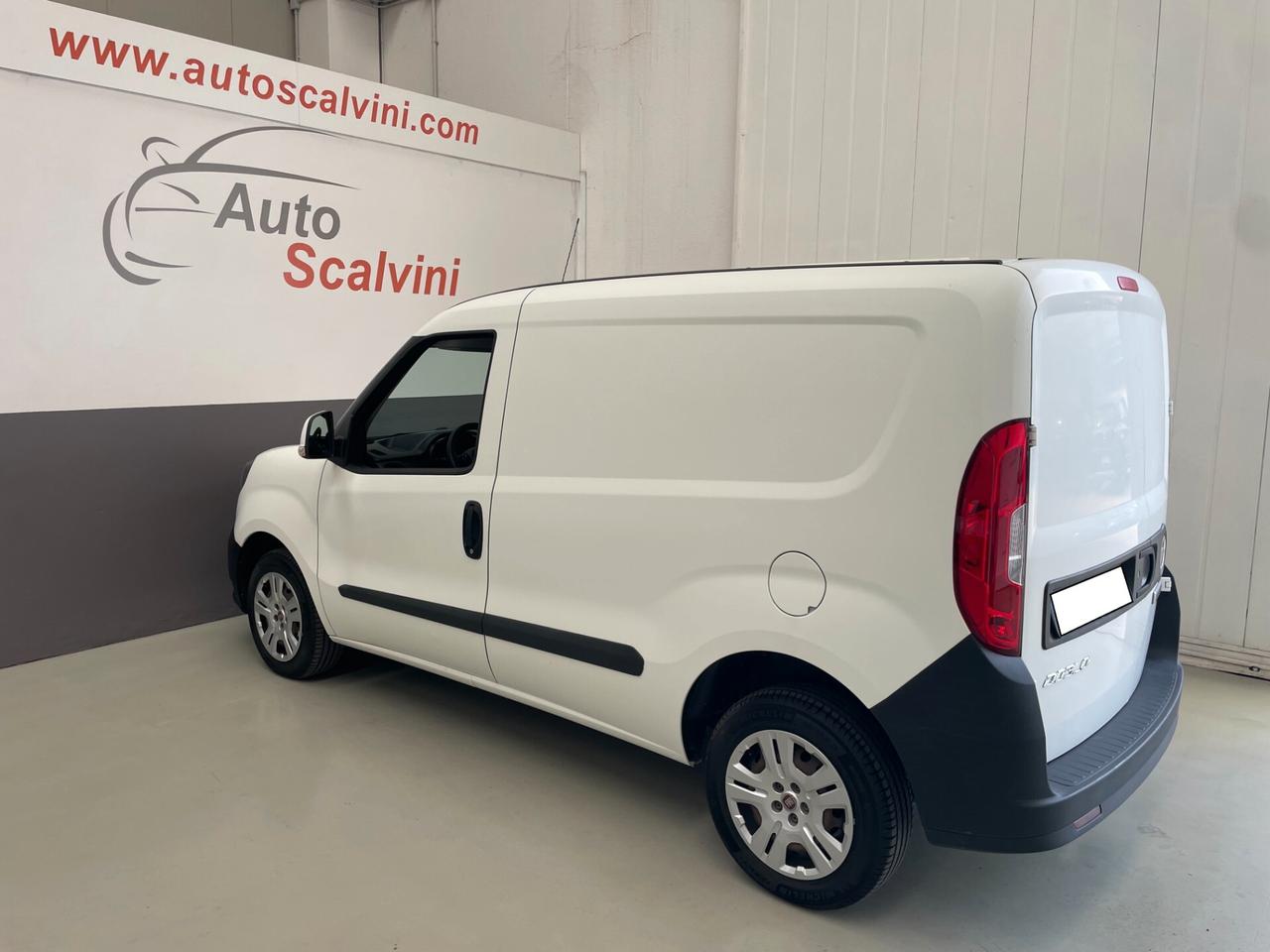 Fiat Doblo 1.3 MJT 95CV PC-TN SX