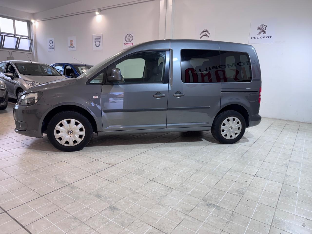 Volkswagen Caddy 1.2 TSI 105 CV 5p. Highline