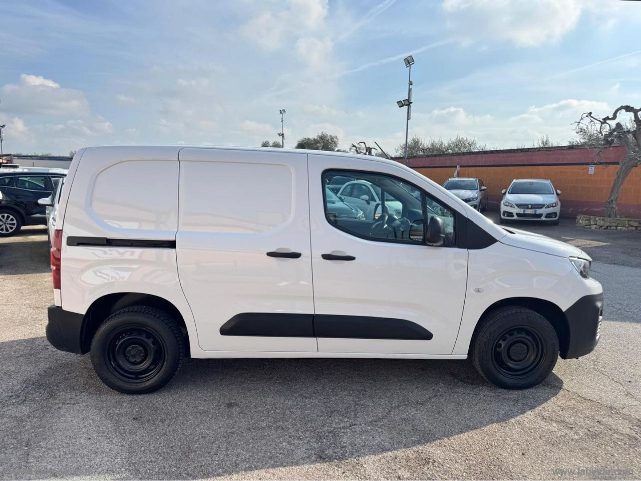 PARTNER 1.5 BlueHDi 100CV