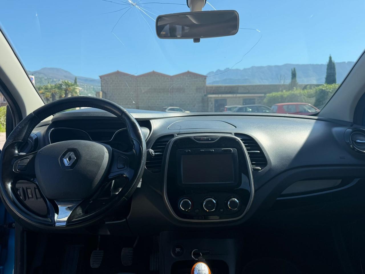Renault Captur 1.5 Diesel 12 Mesi di garanzia