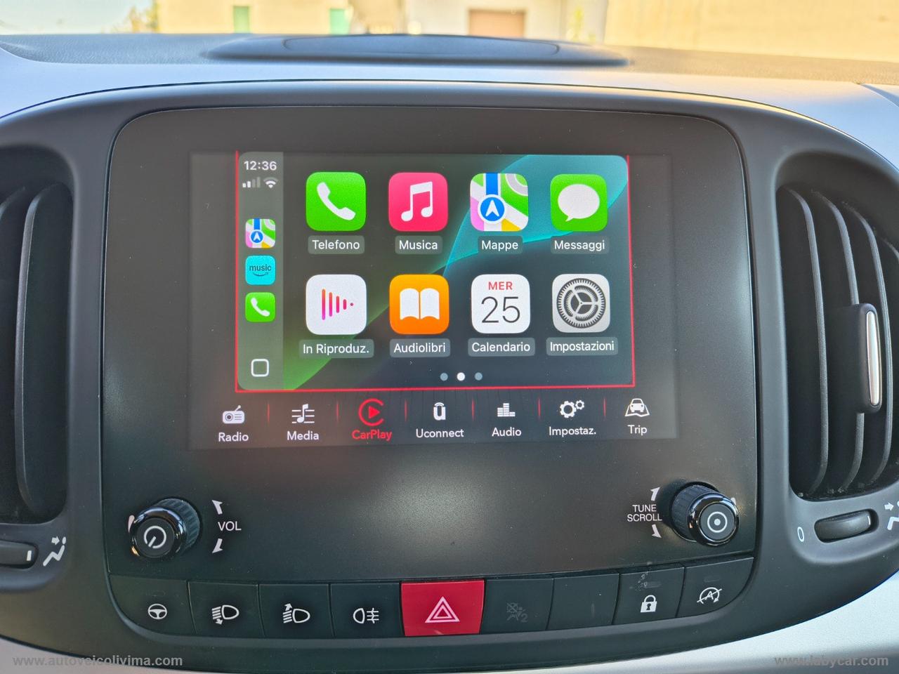 FIAT 500L 1.3 MJT 95 CV Connect