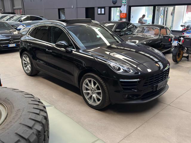 PORSCHE Macan 3.0 Diesel S