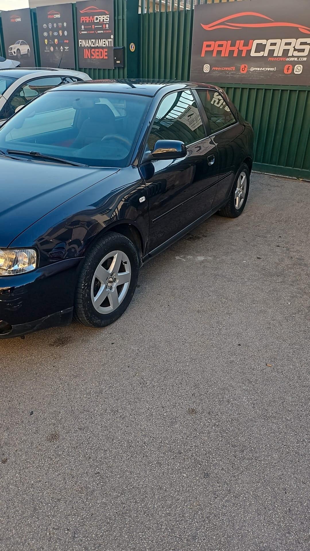 Audi A3 1.9 TDI/130 CV cat 3p. Ambition