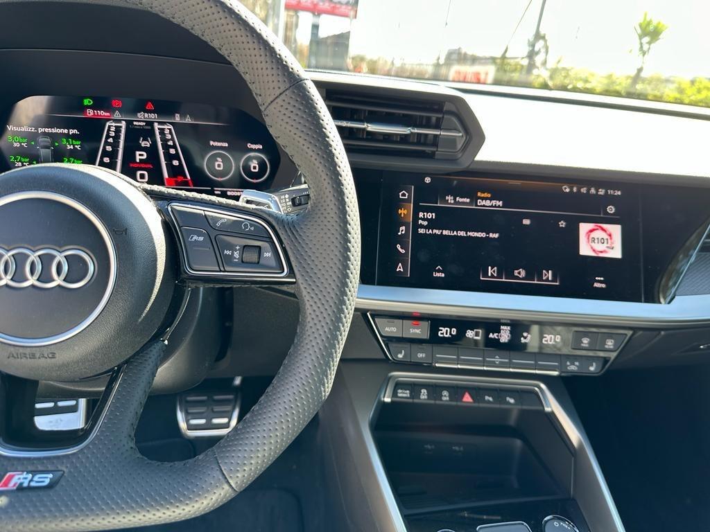 Audi A3 RS 3 SPB TFSI quattro S tronic