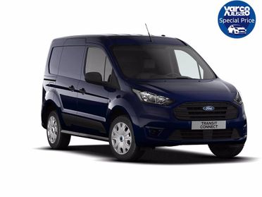 FORD Transit connect 200 1.5 ecoblue(tdci) 100cv trend l1h1 e6.2 nuova