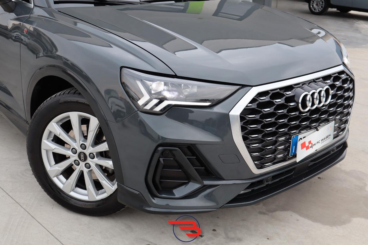 Audi Q3 SPB 35 TDI S tronic Business Plus-2020