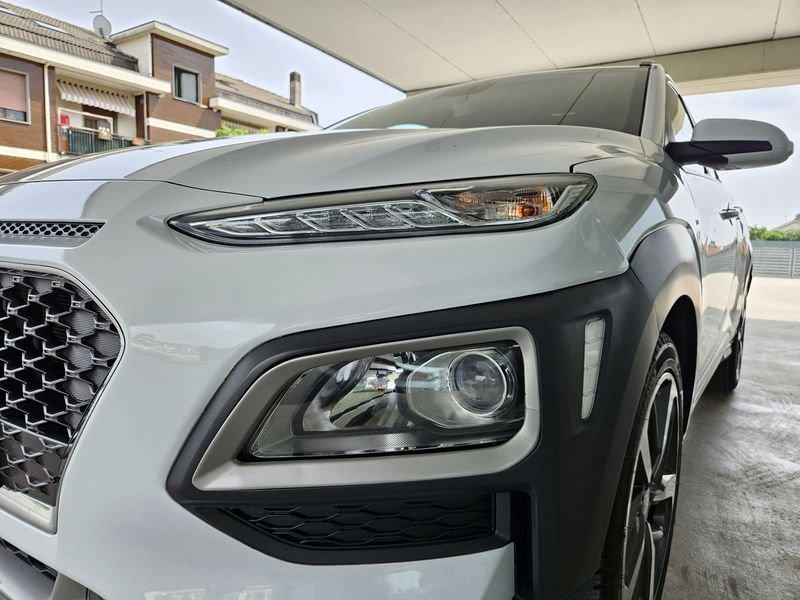 Hyundai Kona 1.0 T-GDI Xpossible