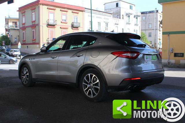 MASERATI Levante V6 Diesel AWD Granlusso