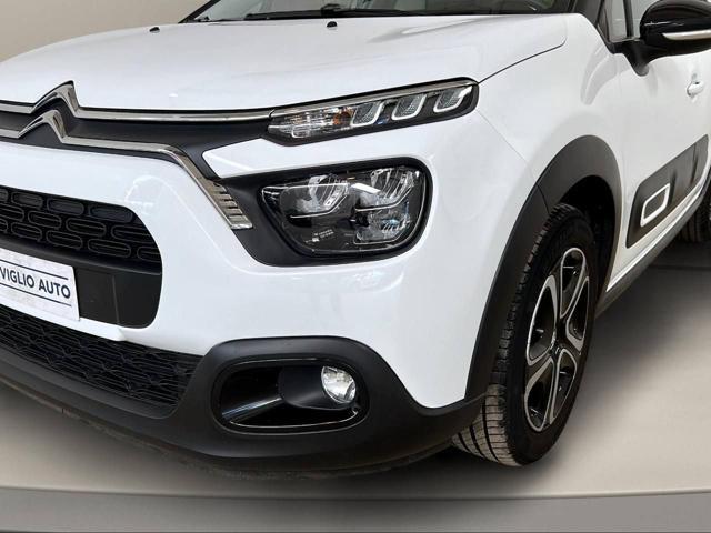 CITROEN C3 PureTech 83 S&S Shine