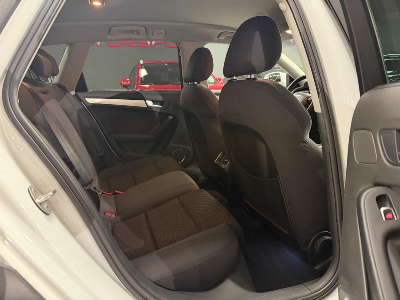 Audi A4 allroad 2.0 TDI 177 CV S tronic Business Plus