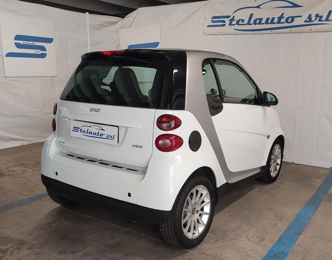 Smart ForTwo 1000 52 kW coupé pure