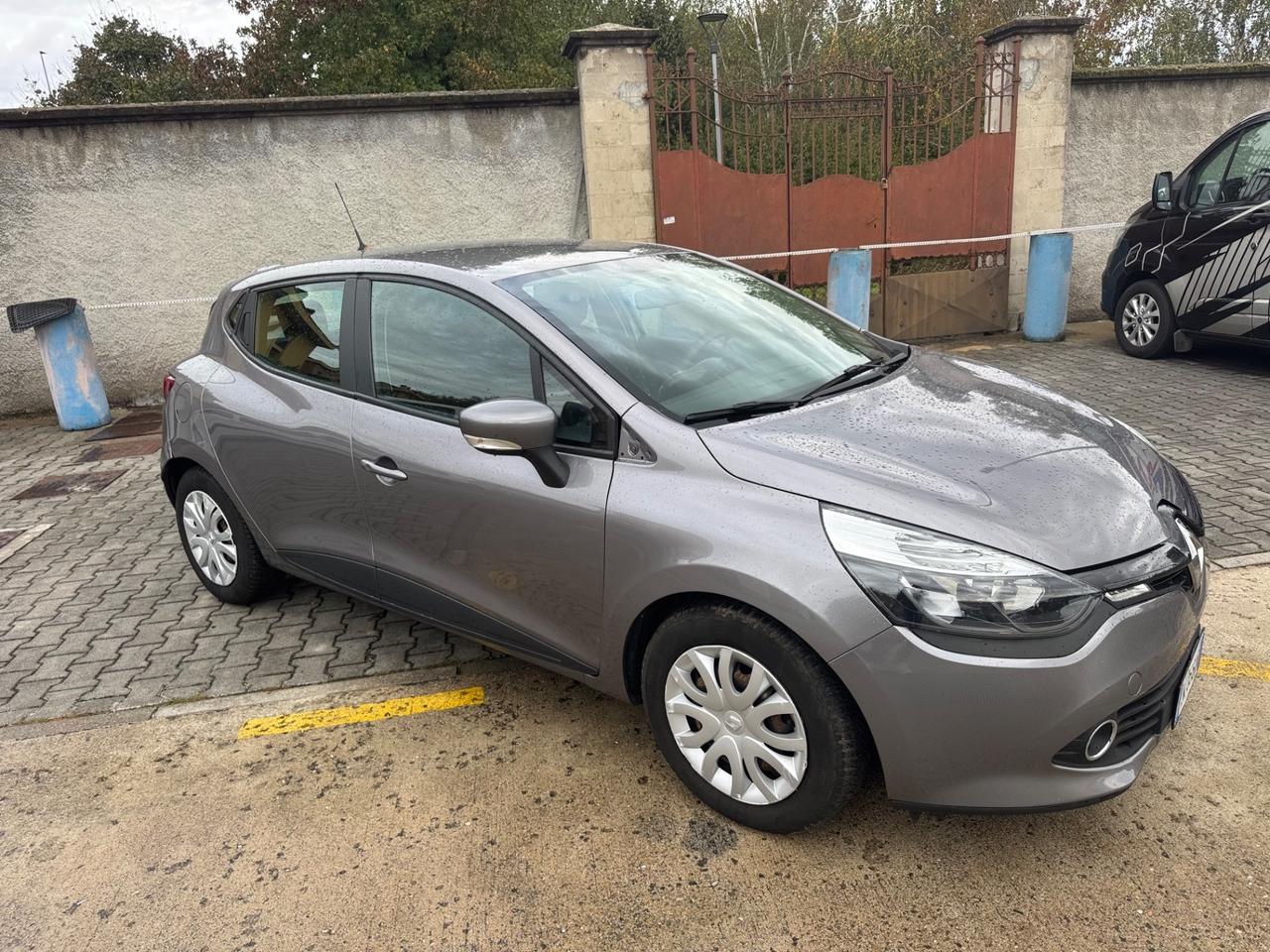 Renault Clio Sporter 1.5 dCi 75CV neopatentati