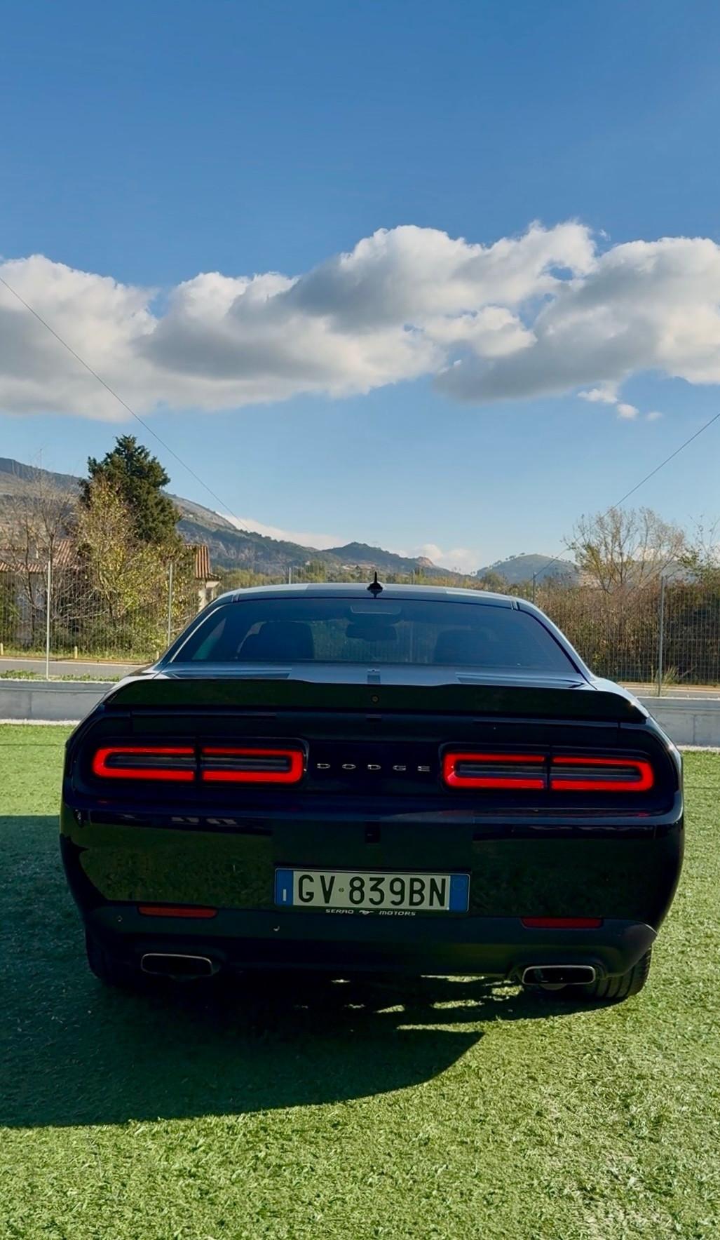 Dodge Nitro CHALLENGER 3.6 V6 305CV FULL OPTIONAL